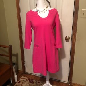 Nwot lilly Pulitzer Charlene dress size large